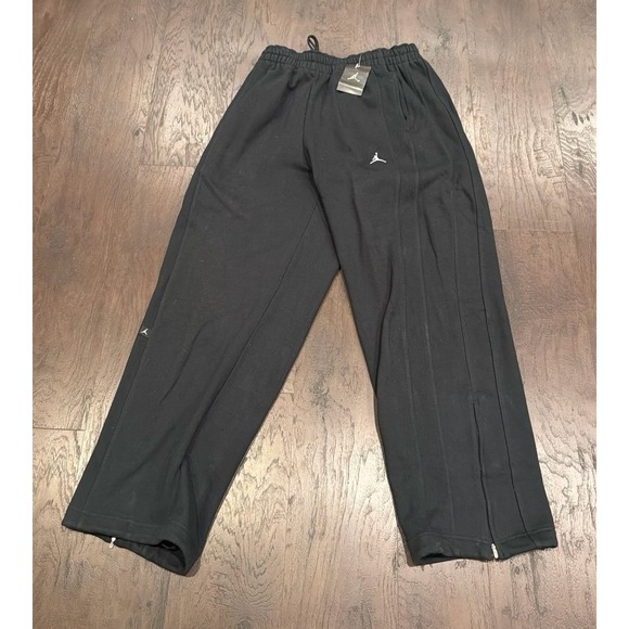 Nike Air Jordan Jumpman Warm-Up Basketball Pants Men's Black